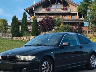 bmw e46 coupé