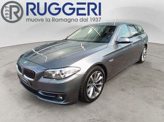 serie 5 (f10/f11) 520d touring luxury