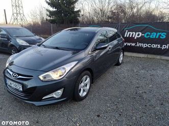 hyundai i40 1.7 crdi premium