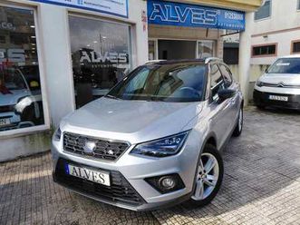 seat arona 1.0 tsi fr