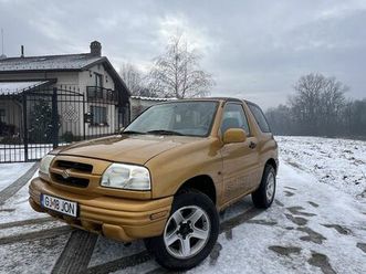 suzuki grand vitara 2.0 benzina polata