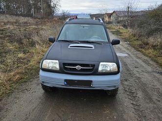 suzuki grand vitara itp valabil turda