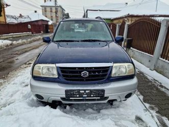 suzuki vitara 2004,benzina1.6 reghin