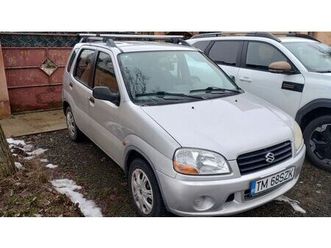 suzuki ignis 1.3 cutie automata timisoara