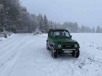 suzuki samurai model panoramic 1,3 benzina targu-mures