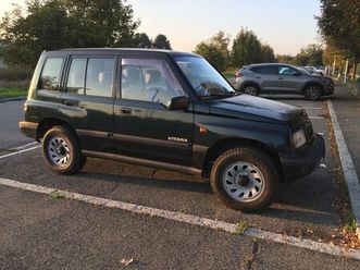 suzuki vitara jlx 1.6 16v brasov