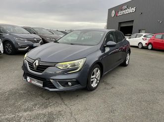 1.5 dci 110ch energy business edc / 93901km boite automatique