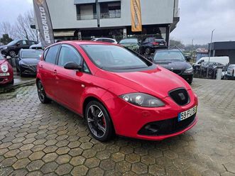seat altea 2.0 tdi fr