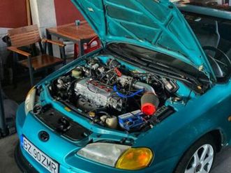 vând toyota paseo sau schimb cu diesel campulung moldovenesc