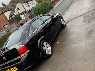 vauxhall, vectra, hatchback, 2007, manual, 1796 (cc), 5 doors