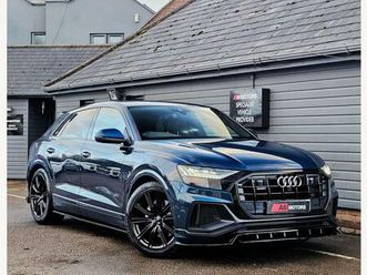 3.0 tfsi v6 55 s line tiptronic quattro euro 6 (start/stop) 5dr