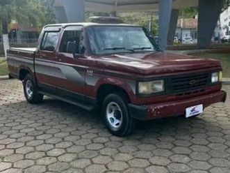 chevrolet d-20 4.0 champ/conquest/el caminho dies. 1990