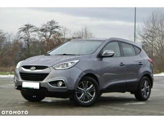 hyundai ix35 1.7 crdi premium 2wd