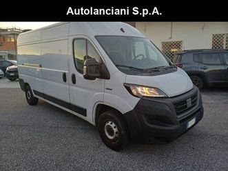 35 2300 mjt restyling 140cv lh2 carplay pdc italia