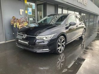volkswagen golf variant 2.0 tdi scr dsg style