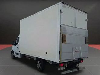 nissan nt400 carrozado l3 con trampilla elevadora 2.3dci 130cv