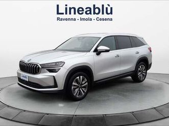 skoda kodiaq 2.0 tdi evo scr 4x4 dsg 7 posti style del 2025 usata a ravenna