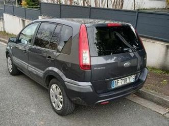 ford fusion 1.4 tdci
