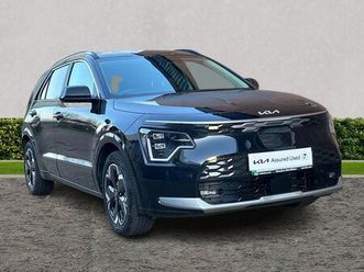 2022 kia e niro ev 3