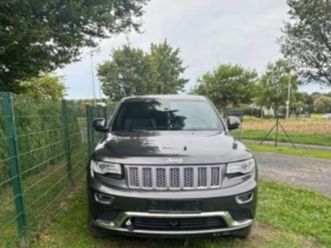 jeep grand cherokee 3.0 crd ≫ 2015 • 15 лв. • id