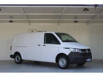 volkswagen transporter 6.1 van 39 kwh l2h1 abte dsg