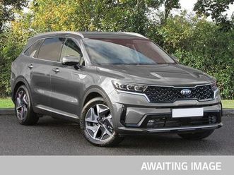 2022 kia sorento 1.6 t-gdi 2 hev