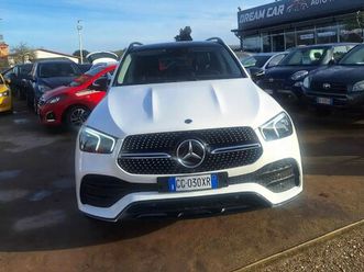mercedes gle in perfette condizioni
