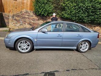 vauxhall, vectra, hatchback, 2006, manual, 2198 (cc), 5 doors