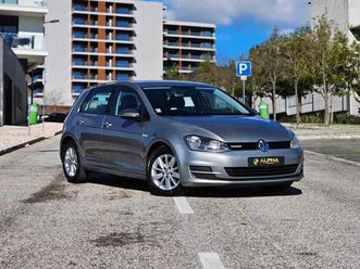 volkswagen golf 1.6 tdi bluemotion, 110cv