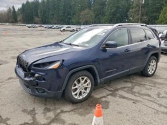 jeep cherokee 2.4l 4 front-wheel drive ≫ 2014 • 7 900 eur • id