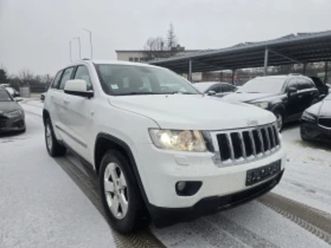jeep grand cherokee 3.0d 190к.с 4х4 ≫ 2013 • 8 900 eur • id