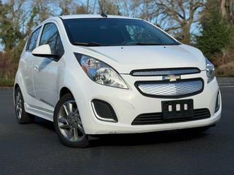fully electric ev 2014 chevy spark 69k miles clean title 45-55 miles range