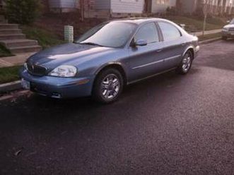 selling our mercury sable