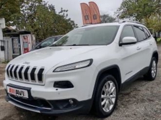 jeep cherokee 2018 limited 9 степенна кутия, 2.2crd 200к.с. ≫ 2018 • 13 299 eur • id
