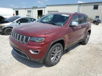 jeep grand cherokee 3.6 limited ≫ 2017 • 13 000 eur • id