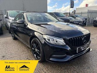 2.1 c220 bluetec sport g-tronic+ euro 6 (start/stop) 4dr