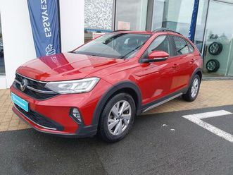 taigo 1.0 tsi 95 bvm5 life business