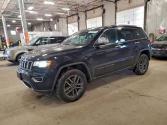 jeep grand cherokee 3.6 limited ≫ 2019 • 13 800 eur • id