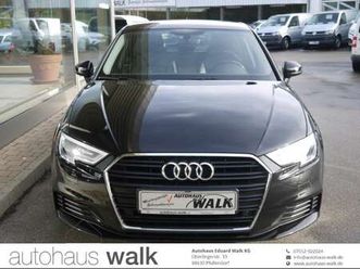 sportback 1.0 tfsi navi xenon leder gra