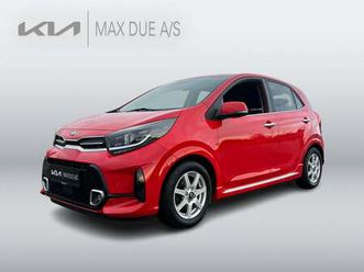 kia picanto 1,0 gt-line 5d