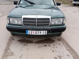 mercedes benz 190 190d