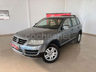 volkswagen touareg 3.2 v6 tiptronic
