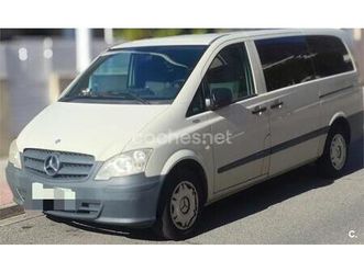 mercedes-benz vito 160 d marco polo activity largo