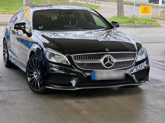 mercedes-benz mercedes cls sb 4 matic final edition bj.2018