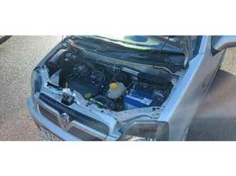 2004 vauxhall agila 1.2l petrol manual