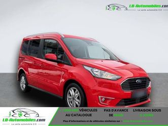 ford tourneo connect 1.5 l ecoblue 120
