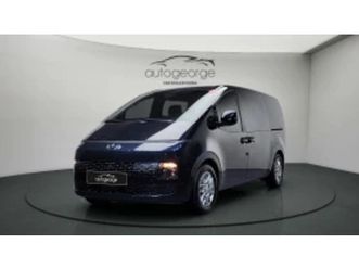 hyundai staria l3.5 tourer 9seater autogeorge.com ≫ 2022 • 24 180 eur • id