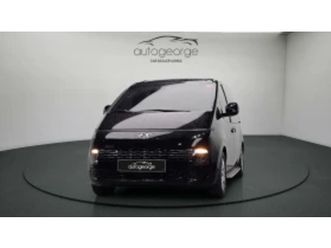 hyundai staria l3.5 tourer 9seater autogeorge.com ≫ 2022 • 24 380 eur • id