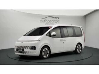 hyundai staria l3.5 tourer 9seater autogeorge.com ≫ 2024 • 25 780 eur • id