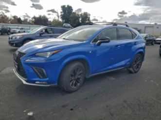 lexus nx * 300h base * carfax * ≫ 2021 • 19 000 eur • id
